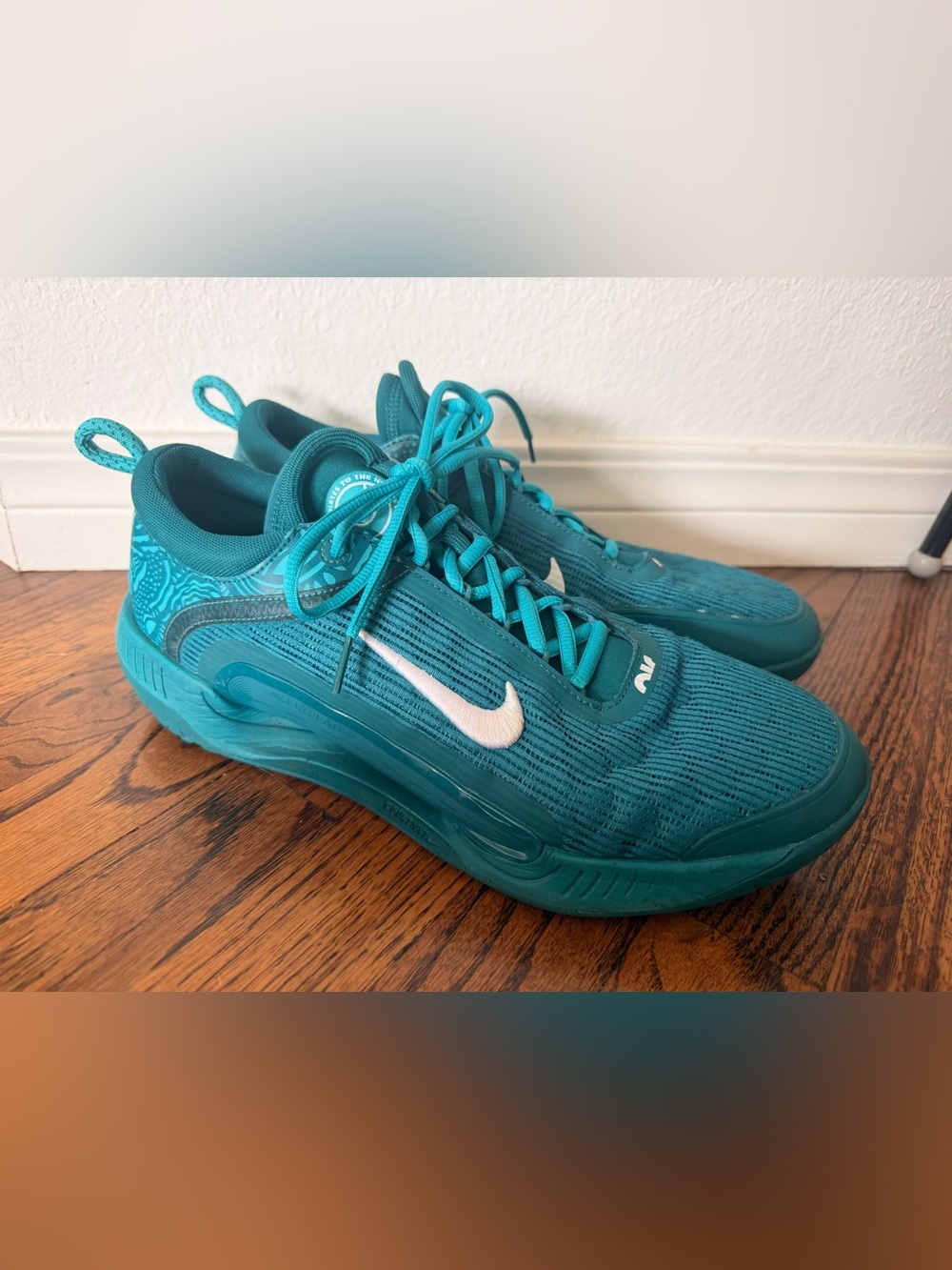 Nike Men’s Court Zoom HC ‘Geode Teal’